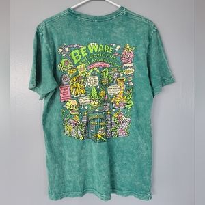 Killer Acid Graphic Tee